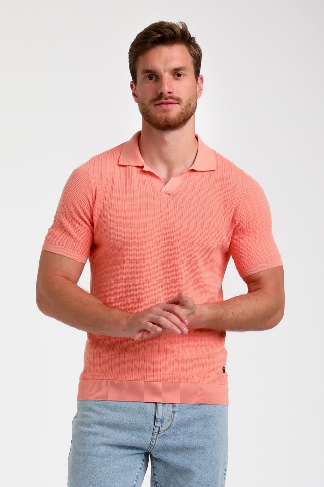POLO 235520 4002 light coral